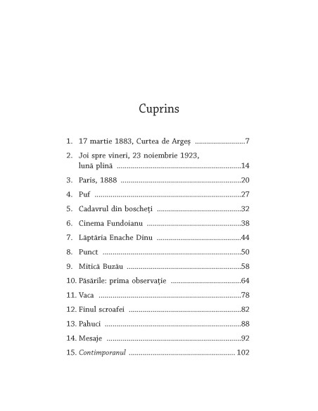 Urmuz. Cei dintâi trăsniţi