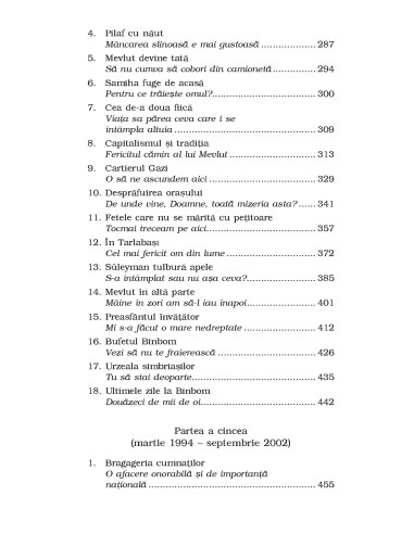 O ciudăţenie a minţii mele O ciudăţenie a minţii mele