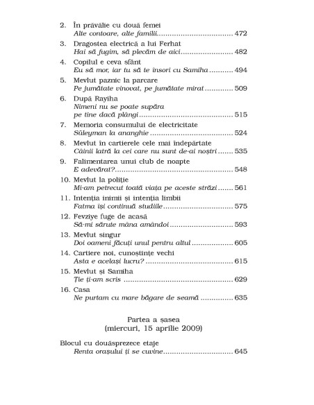 O ciudăţenie a minţii mele