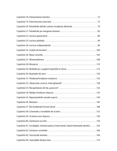 50 de metode de instruire pentru a... 50 de metode de instruire pentru a...