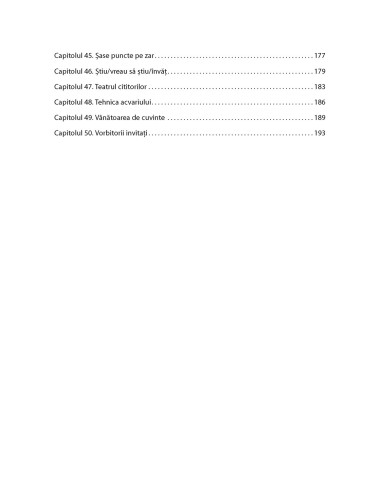 50 de metode de instruire pentru a... 50 de metode de instruire pentru a...