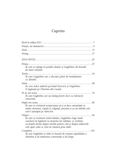 Numele trandafirului Numele trandafirului