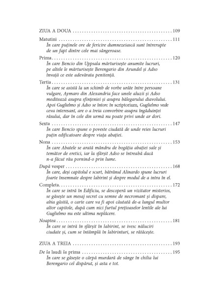 Numele trandafirului