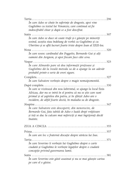 Numele trandafirului