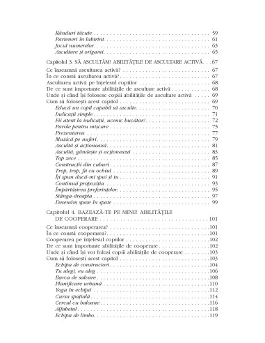 Dezvoltă abilităţile sociale ale... Dezvoltă abilităţile sociale ale...