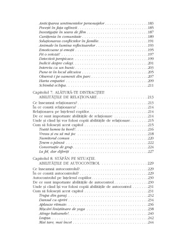 Dezvoltă abilităţile sociale ale... Dezvoltă abilităţile sociale ale...