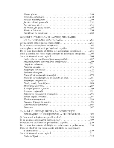 Dezvoltă abilităţile sociale ale... Dezvoltă abilităţile sociale ale...