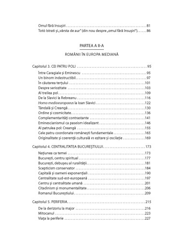 Românii și Europa mediană 