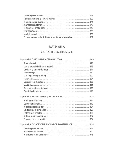 Românii și Europa mediană 