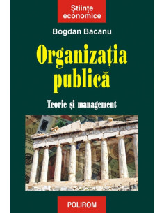 Organizația publică. Teorie...