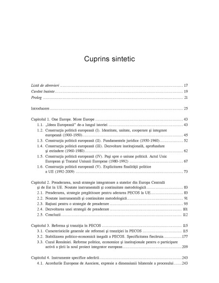 Noua Europă. Vol. II: O istorie politică a (re)unificării europene