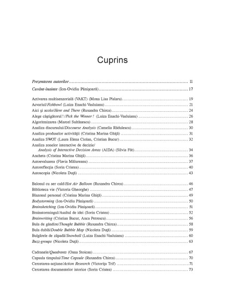 Enciclopedia metodelor de învăţământ