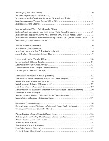 Enciclopedia metodelor de învăţământ Enciclopedia metodelor de învăţământ