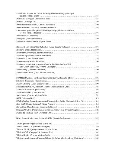 Enciclopedia metodelor de învăţământ Enciclopedia metodelor de învăţământ