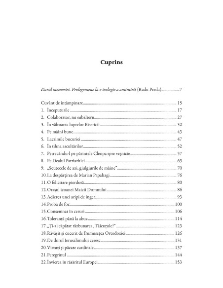 10 ani cu mitropolitul meu, Bartolomeu Anania (1998-2008)