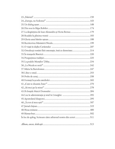 10 ani cu mitropolitul meu,... 10 ani cu mitropolitul meu,...