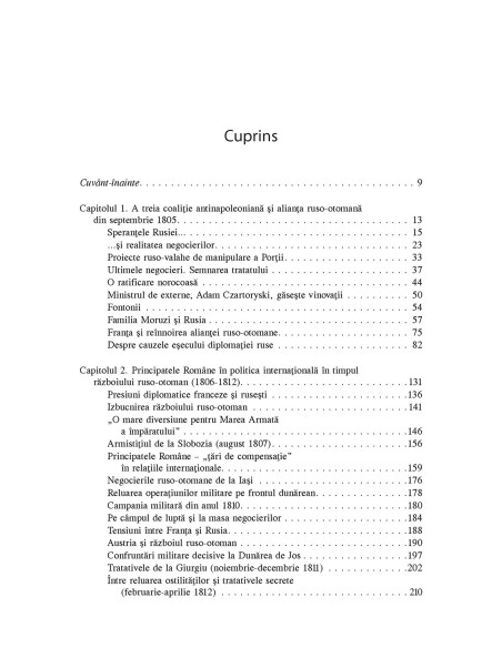 Între Napoleon și Alexandru I