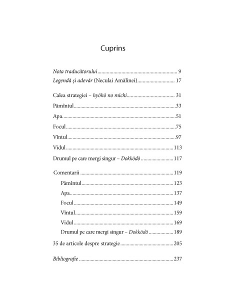 Cartea celor cinci cercuri. Gorin no Sho