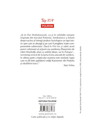 Pan Wołodyjowski. Vol. I+II 