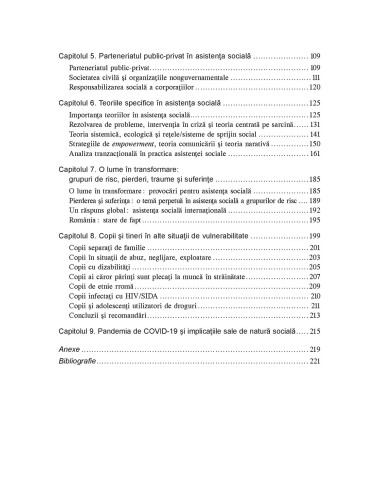 Asistenţa socială Asistenţa socială