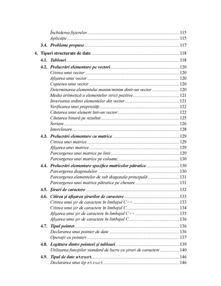 Programarea în limbajul CC++ pentru liceu. Vol. 1