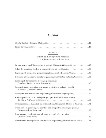 Parenting de la A la Z