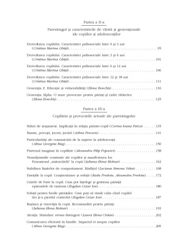 Parenting de la A la Z