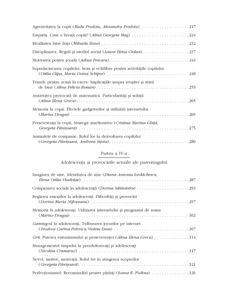 Parenting de la A la Z