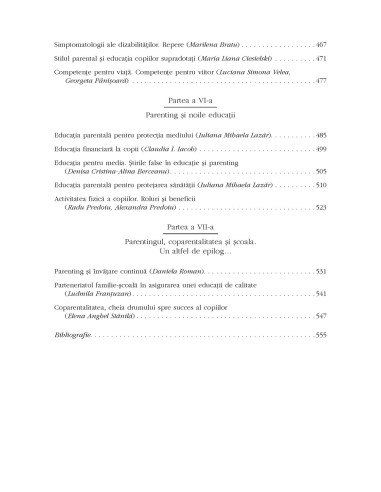 Parenting de la A la Z