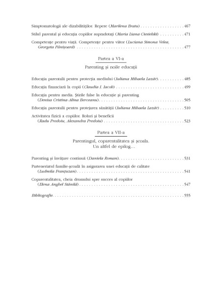 Parenting de la A la Z