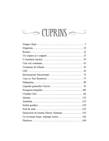 Uşa cu trei încuietori. 3. Cele cinci... Uşa cu trei încuietori. 3. Cele cinci...