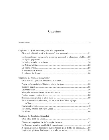 Istoriile mass-mediei