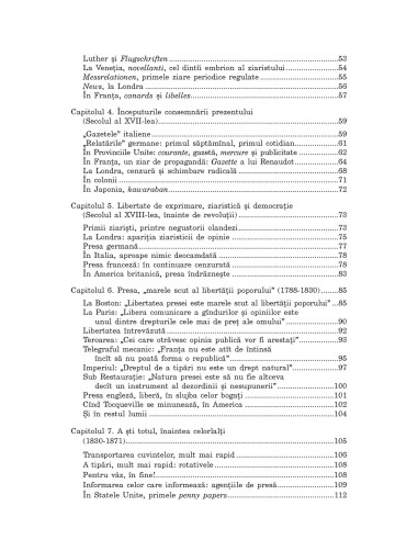 Istoriile mass-mediei