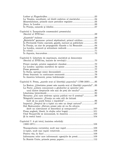 Istoriile mass-mediei