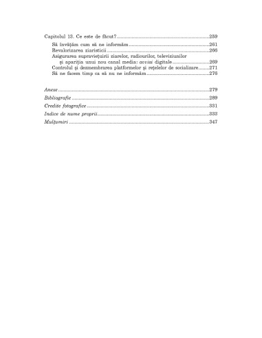 Istoriile mass-mediei