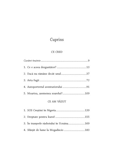 Pe urmele celor fără nume