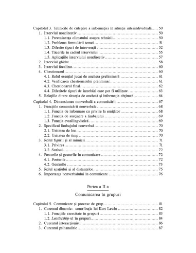 Psihologia comunicării 