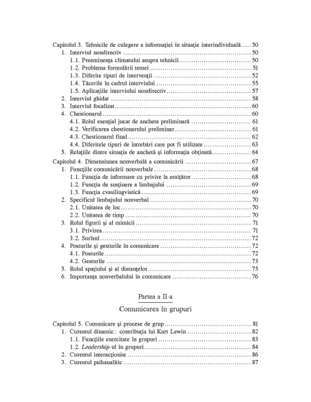 Psihologia comunicării 