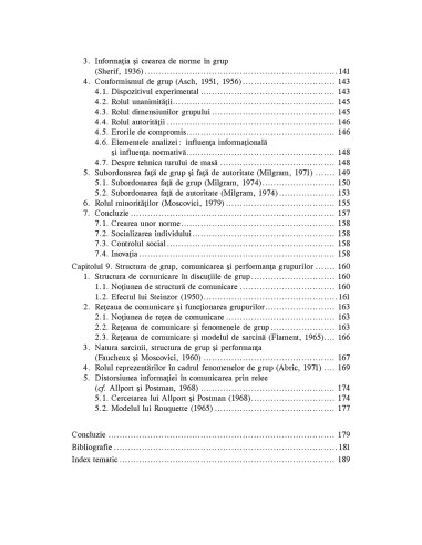 Psihologia comunicării 