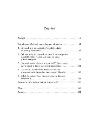 Cel mai mare dușman al nostru