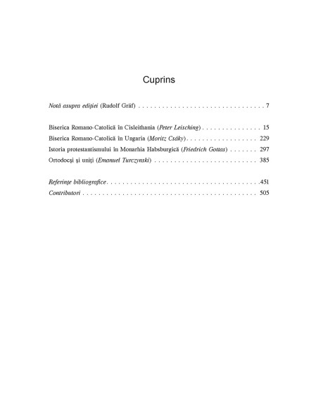 Monarhia Habsburgică (1848-1918) (IV)