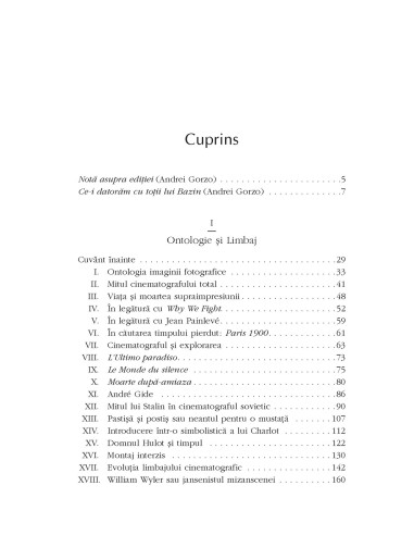 Ce este cinematograful? (I) Ce este cinematograful? (I)