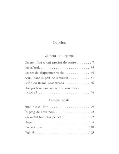O rochiţă galbenă, ca o lămâie bine...