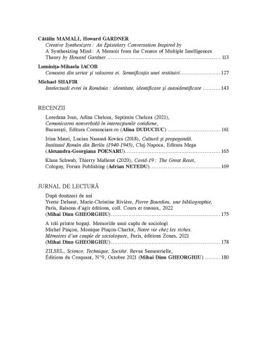 Psihologia socială. Buletinul... Psihologia socială. Buletinul...