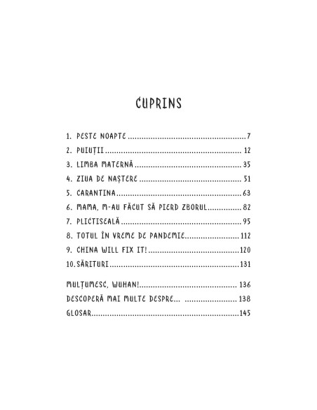 Bună dimineaţa, Wuhan!