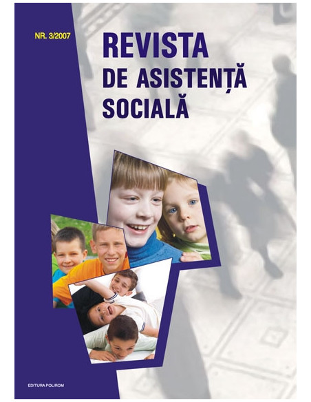 Revista de asistență socială. Nr. 3/2007