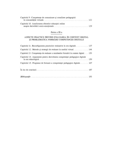 Competenţa pedagogică digitală