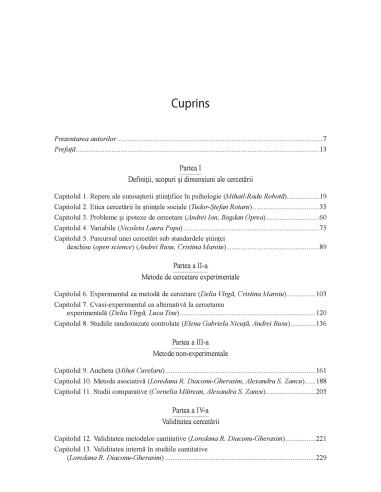 Metode cantitative de cercetare 