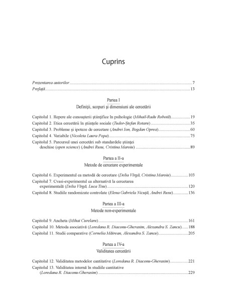 Metode cantitative de cercetare 