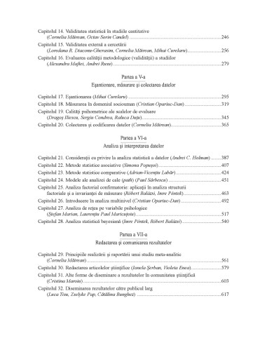 Metode cantitative de cercetare 